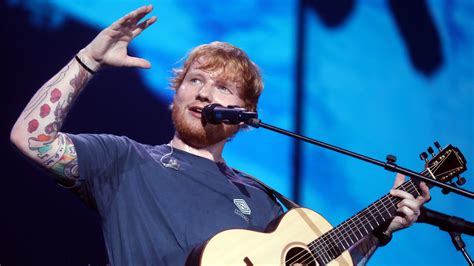 Oct 6, 2023 · Ed Sheeran at Lincoln Center on June 12, 2023 in New York City. Jamie Mccarthy/Getty Images, FILE Ed Sheeran is getting candid about his end-of-life plans -- and he has a pretty good reason why.